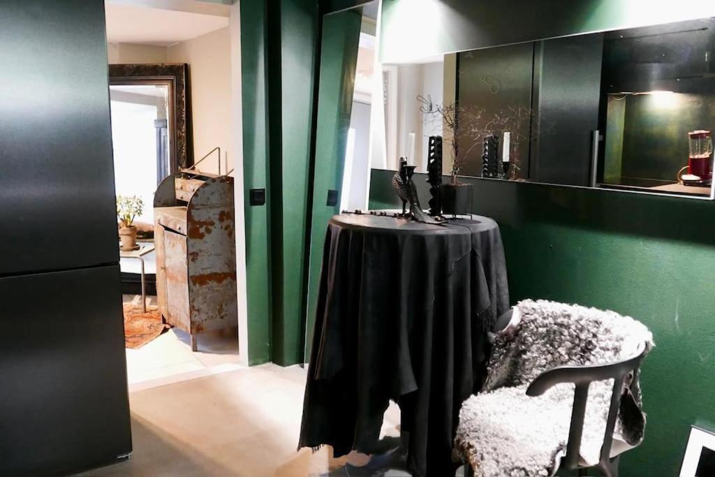 Exklusiv Och Mysig Vaning Apartment Gothenburg Bagian luar foto